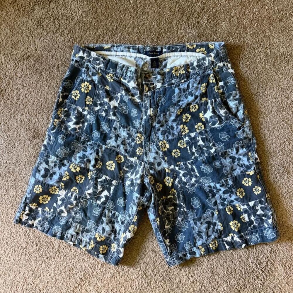 Club-room Men's multi Shorts